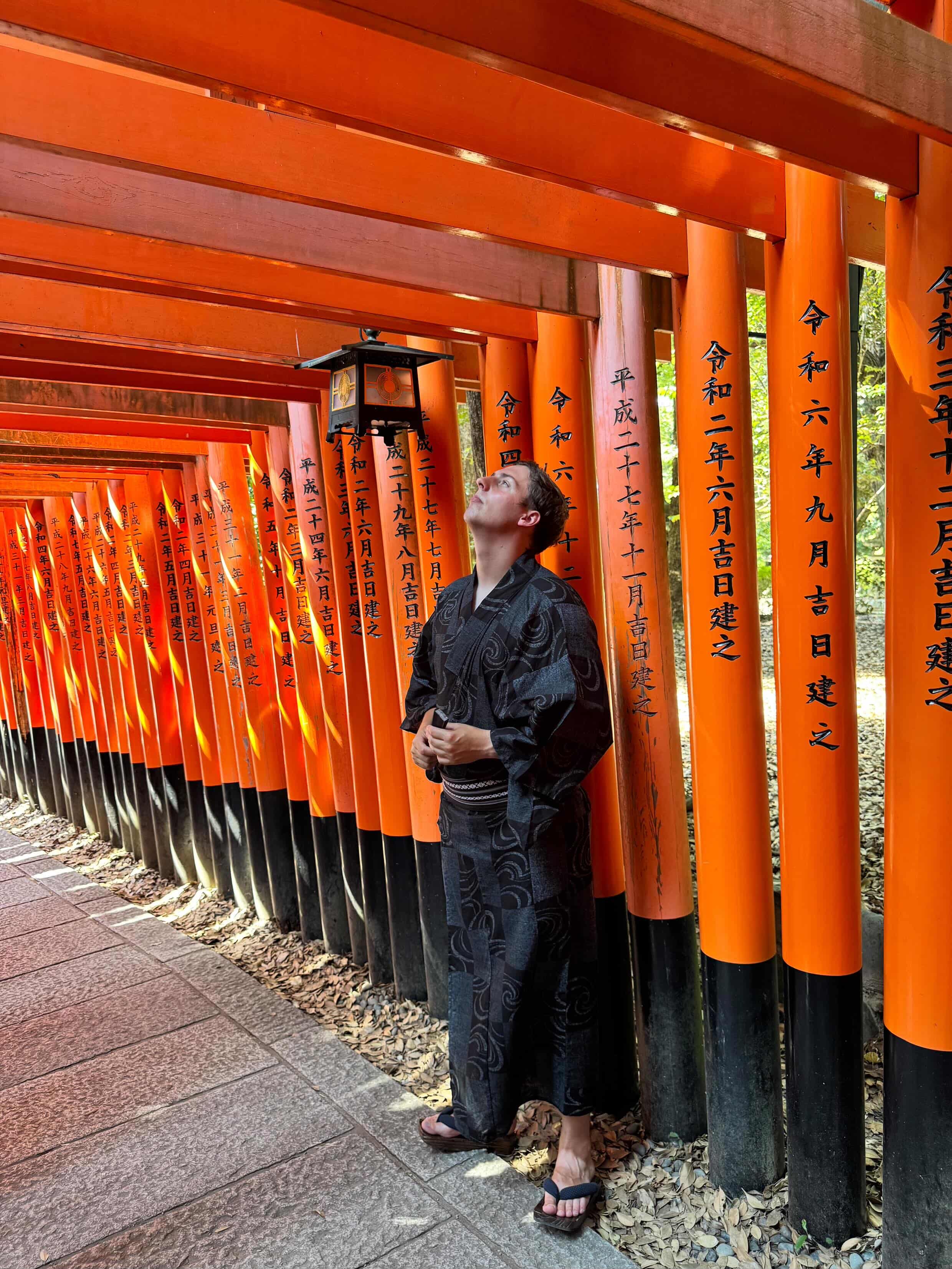 Torii au Japon