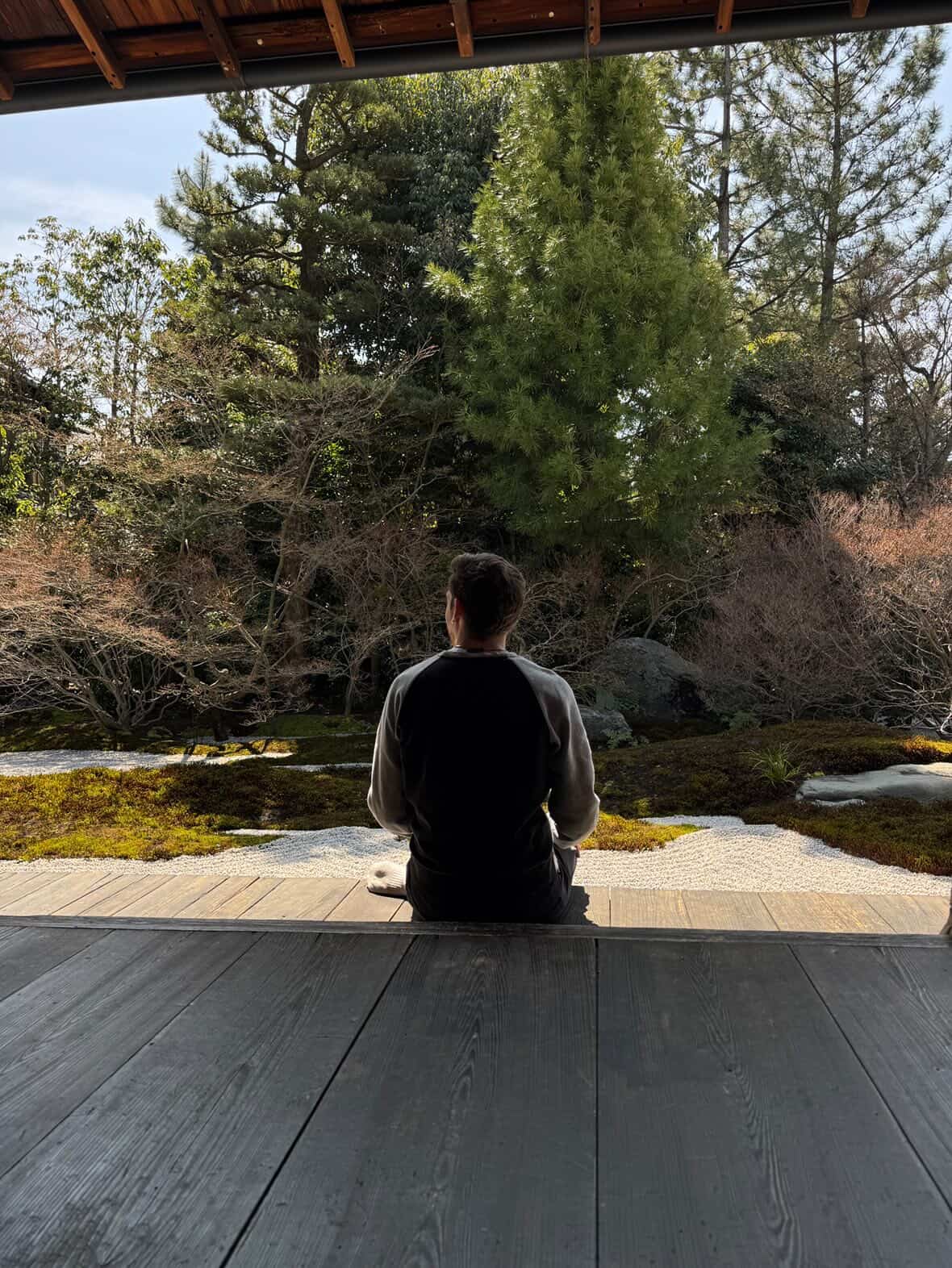 Jardin zen