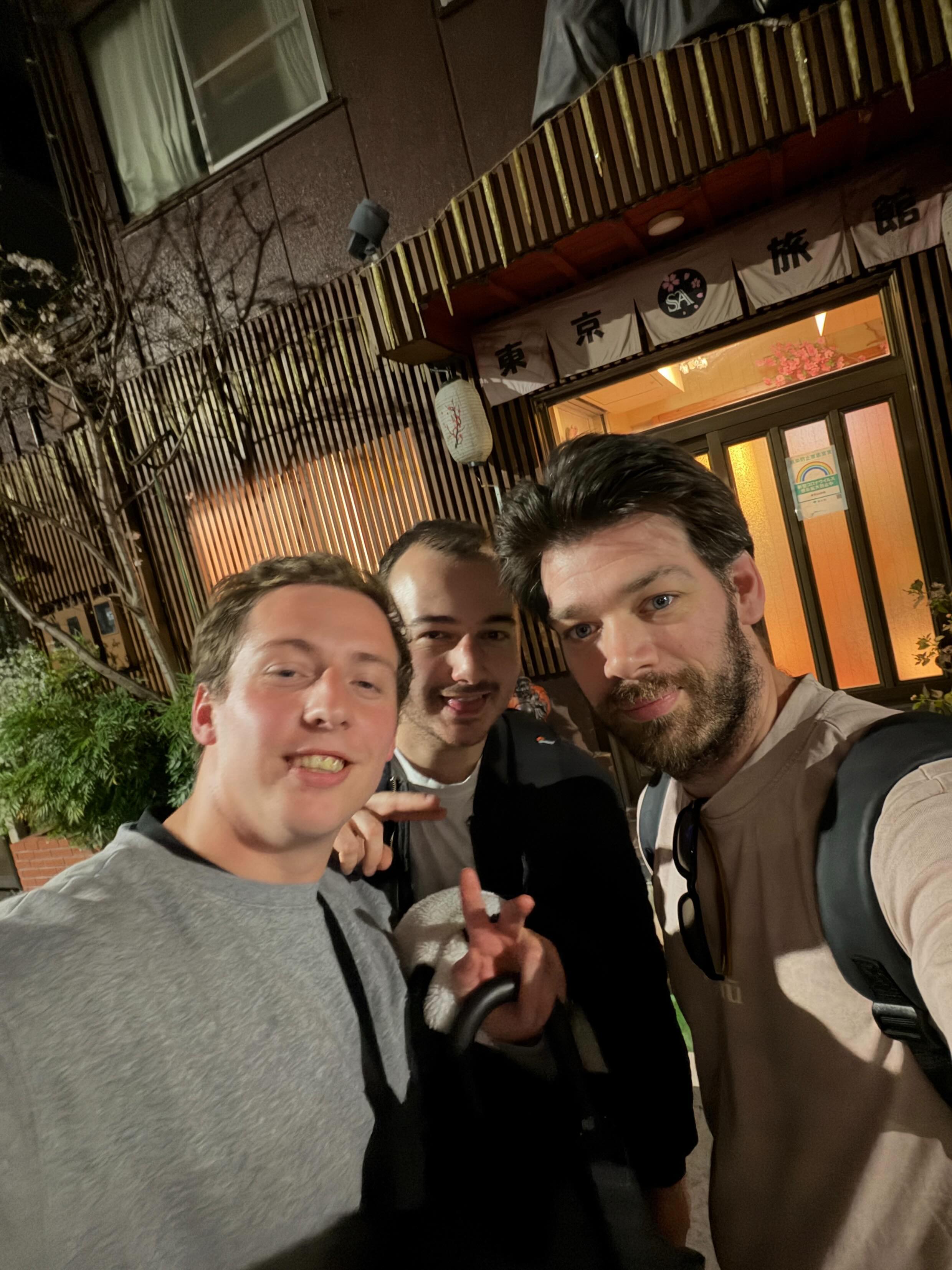 Expérience client au Japon